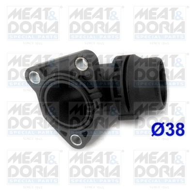 Coolant Flange